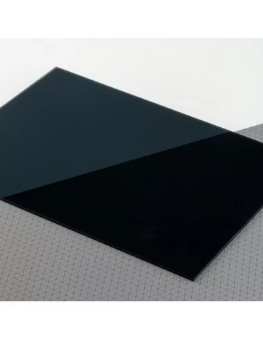 Metacrilato 3 mm Gris - Resistente y versátil Metacrilato 3 mm Gris - Resistente y versátil