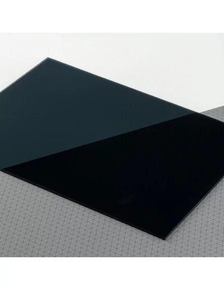 Metacrilato 3 mm Gris - Resistente y versátil Metacrilato 3 mm Gris - Resistente y versátil