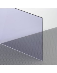 Metacrilato 3 mm Gris - Resistente y duradero