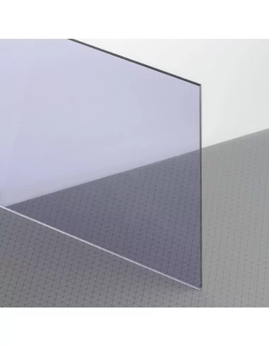 Metacrilato 3 mm Gris - Resistente y duradero