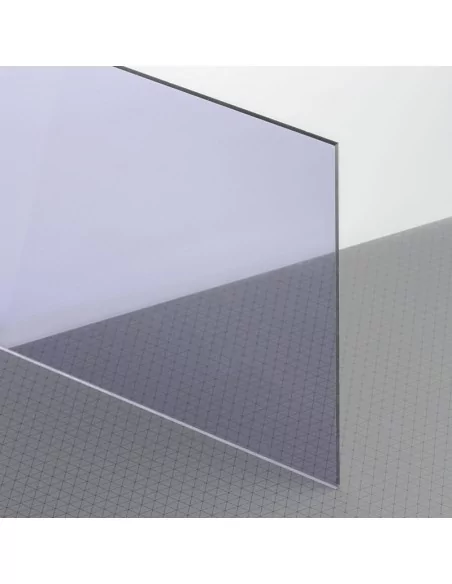 Metacrilato 3 mm Gris - Resistente y duradero
