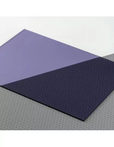 Metacrilato 3 mm Gris - Resistente y duradero