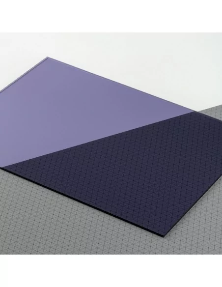 Metacrilato 3 mm Gris - Resistente y duradero