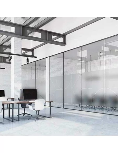 Vinil Eth Glass cristal ácido Fedrigoni 03529 prata acetinado Vinil Eth Glass cristal ácido Fedrigoni 03529 prata acetinado