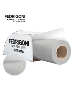 Vinilo Eth Glass cristal ácido Fedrigoni 04813 - Calidad para