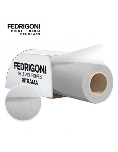 Vinyle Eth Glass cristal acide Fedrigoni 04813 Vinyle Eth Glass cristal acide Fedrigoni 04813