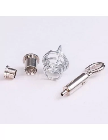 Kit suspensão para sinalização de teto