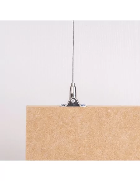 Kit de suspensão para sinalização