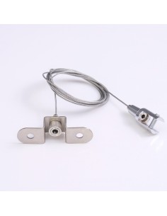 Kit de suspensión para cartelería 2
