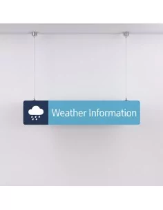 Système de suspension pour...