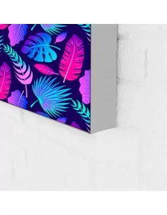 Caisson lumineux mural...