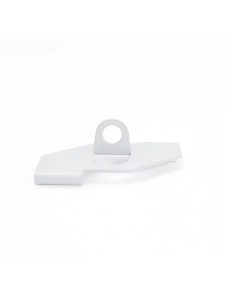 COLGADOR METÁLICO BLANCO PARA TECHOS DESMONTABLES DE 24 mm COLGADOR METÁLICO BLANCO PARA TECHOS DESMONTABLES DE 24 mm