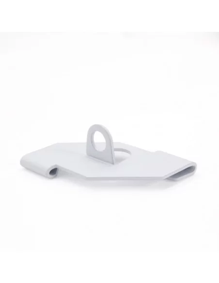 COLGADOR METÁLICO BLANCO PARA TECHOS DESMONTABLES DE 24 mm COLGADOR METÁLICO BLANCO PARA TECHOS DESMONTABLES DE 24 mm