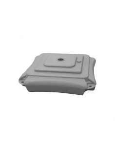 Base rechargeable pour mât télescopique