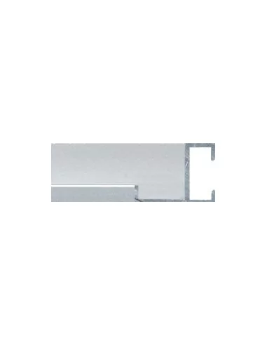 MARCO DE ALUMINIO A MEDIDA - MODELO 05 - MINIMALISTA