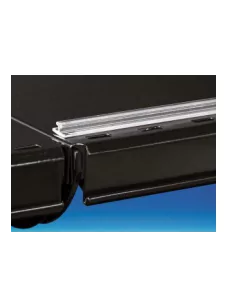 Barra adesiva separadora 10mm cristal 1330mm