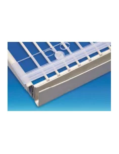 Clip separador grade Ø12mm