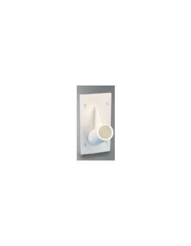 Support pour mât 60º Ø 17-19 mm