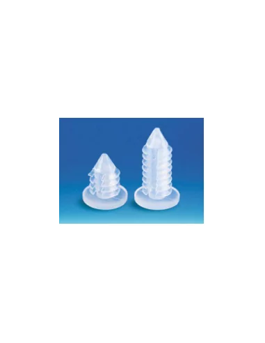 Tige translucide Ø 5 mm tête Ø 12 mm Tige translucide Ø 5 mm tête Ø 12 mm