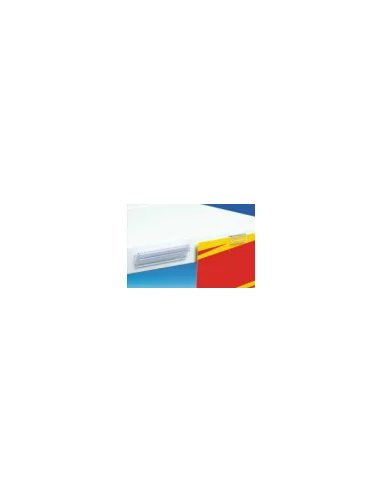 Pince frontale en U fixe base 25 mm longueur 75 mm Pince frontale en U fixe base 25 mm longueur 75 mm