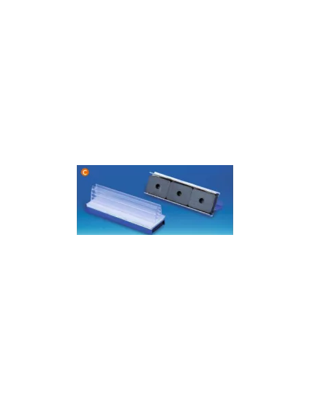 Pinza magnética en T 25 mm base 4 mm visual 75 mm Pinza magnética en T 25 mm base 4 mm visual 75 mm