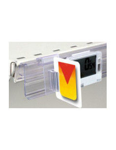 Pinza para raíles electrónicos: fácil instalación y durabilidad 2