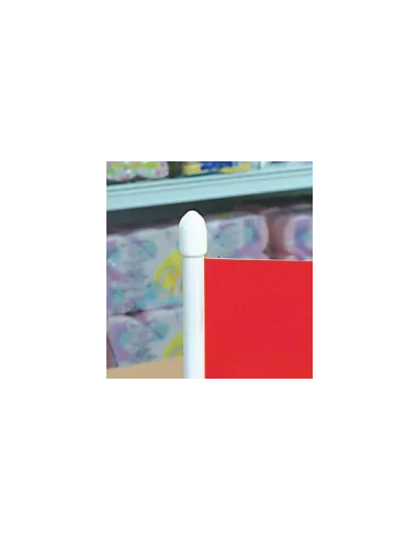 Bouchon décoratif pour tubes Ø 5 à 7 mm Bouchon décoratif pour tubes Ø 5 à 7 mm
