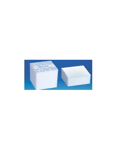 Taco espaceur adhésif 25x25x13 mm