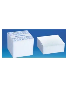 Taco espaciador adhesivo 25x25x25 mm - Compra online en Moldiber