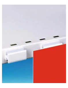 Espaciador en H adhesivo 15x26x13 mm 2