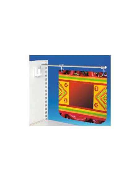 Support magnétique réglable