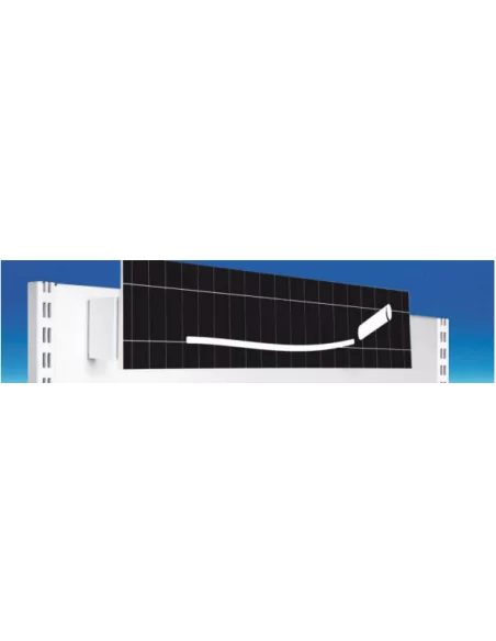 Suporte adesivo para bloco de painéis Promobase mural