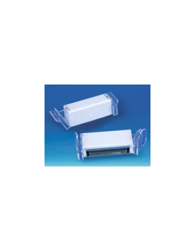 Clip transparente 2 ángulos Promobase magnético panel 3 mm Clip transparente 2 ángulos Promobase magnético panel 3 mm