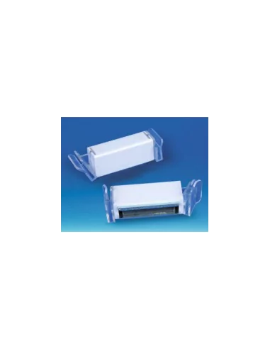 Clip transparente 2 ángulos Promobase magnético panel 5 mm Clip transparente 2 ángulos Promobase magnético panel 5 mm