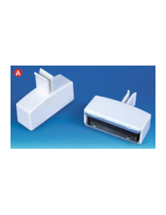 Clip blanco magnético Promobase 3 mm - Compra online