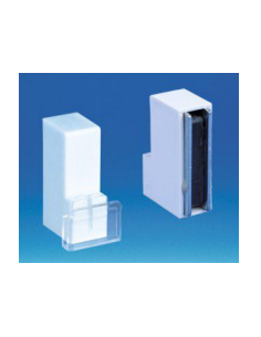 Clip transparente para paneles 3 mm - Compra online en Moldiber