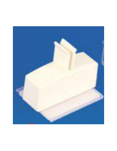 Clip transparent Promobase bureau 3 mm
