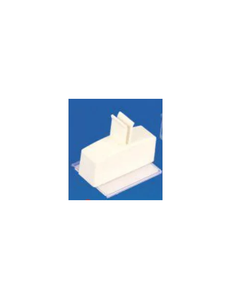 Clip transparente Promobase mesa 3 mm Clip transparente Promobase mesa 3 mm