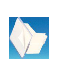 Clip transparent Promobase bureau 3 mm 2