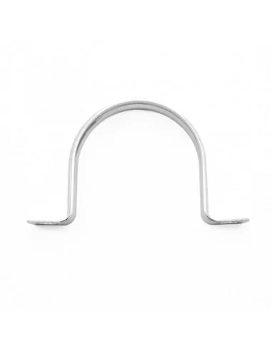 Attache métallique Fischer BSMD 63 pour tube de 60 mm diamètre