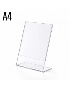 Suporte inclinado de...