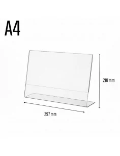 Expositor inclinado para... 2