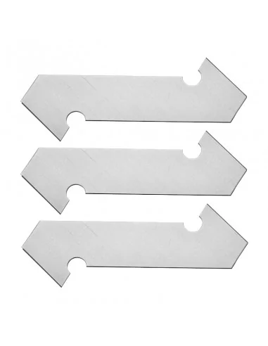 Pièce de rechange 3 lames pour CUT500 Pièce de rechange 3 lames pour CUT500