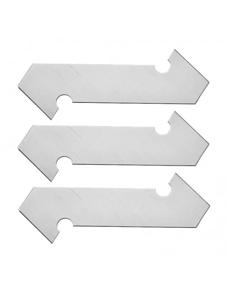 Pièce de rechange 3 lames pour CUT500 Pièce de rechange 3 lames pour CUT500