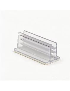Gripper adesivo 12x25mm