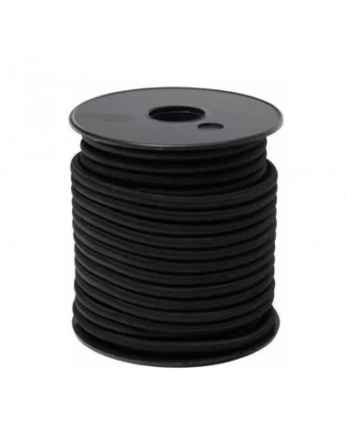 CORDÓN ELASTICO PARA INSTALACION DE LONAS CON OLLAOS 8mm diámetro