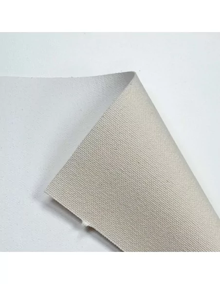 TOILE COTON BLANC DOS BRUT 515 GRAMMES
