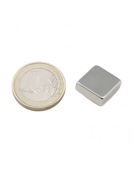 Bloco de neodímio 15×14×5 mm N35