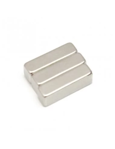 Bloco de neodímio 15×5×4 mm N35
