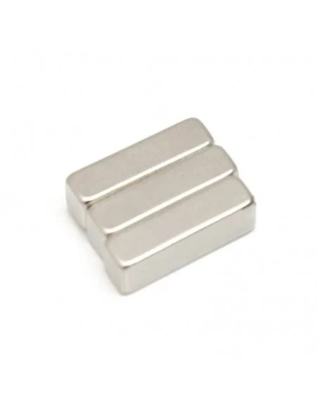 Bloco de neodímio 15×5×4 mm N35